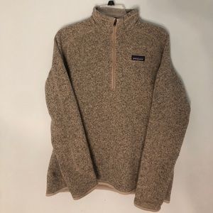 Patagonia Women’s Better Sweater Quarterzip